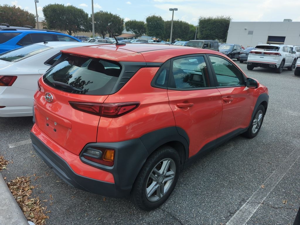 Used 2020 Hyundai Kona SE SUV