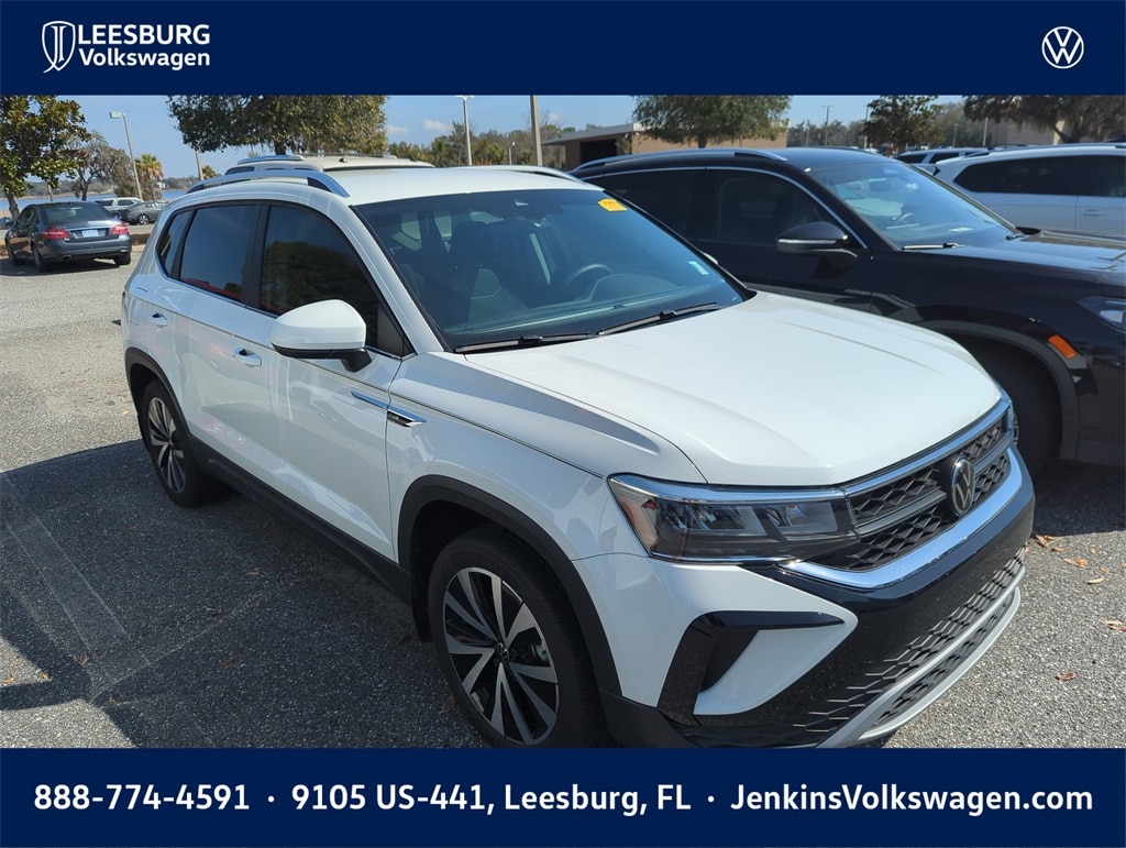 2023 Volkswagen Taos SE