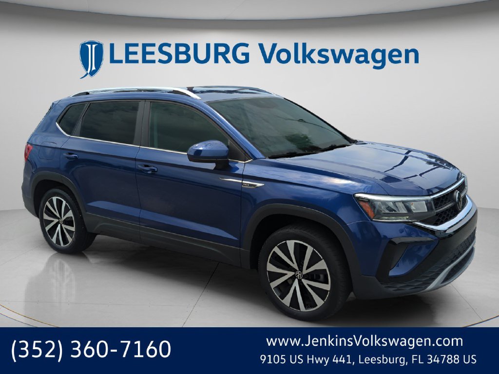 2023 Volkswagen Taos