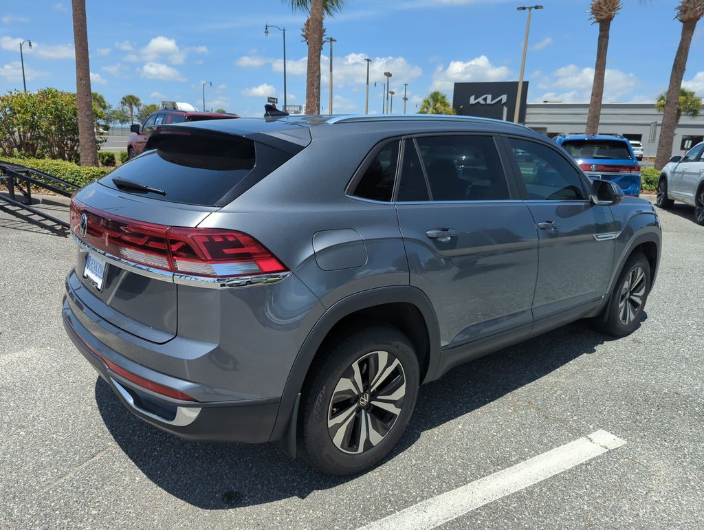 2024 Volkswagen Atlas Cross Sport SE - Photo 6
