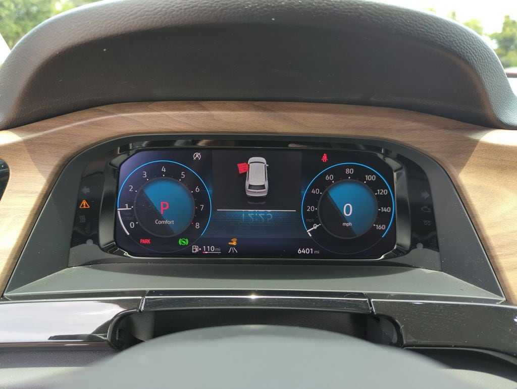 2025 Volkswagen Atlas SE w/Tech - Photo 47