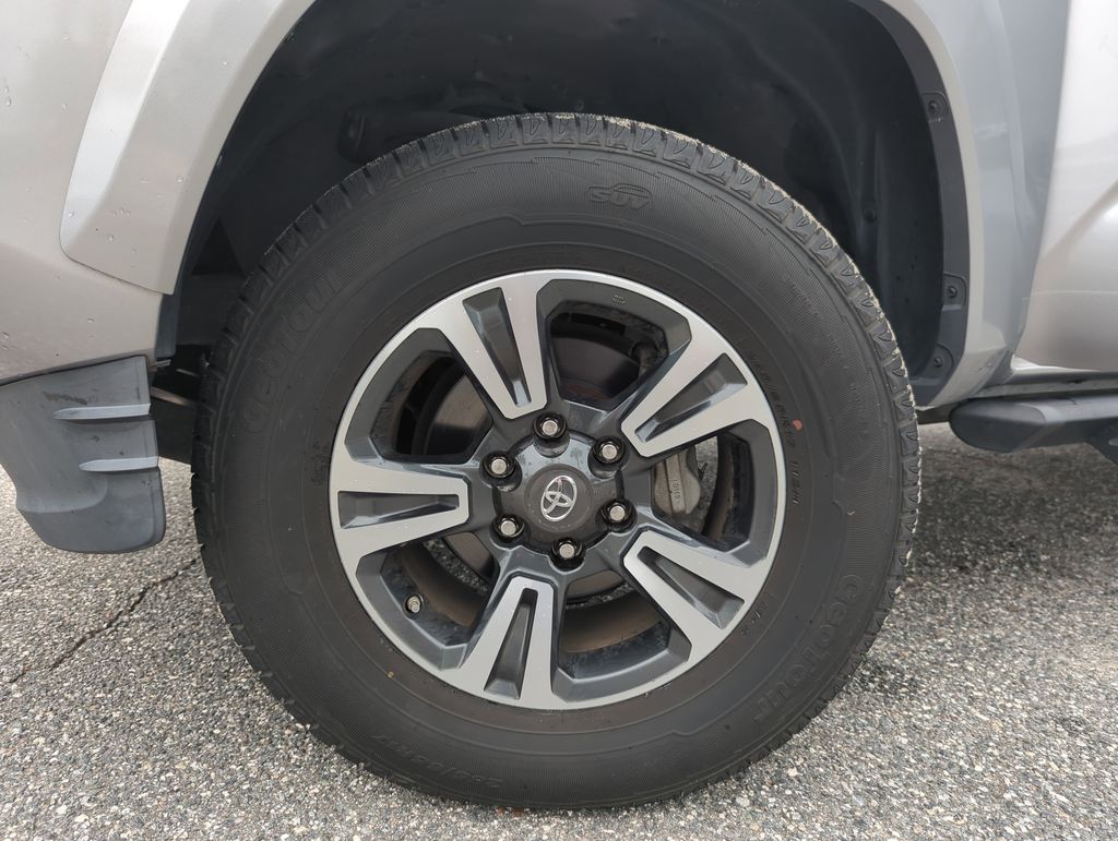 2019 Toyota Tacoma TRD Sport - Photo 42