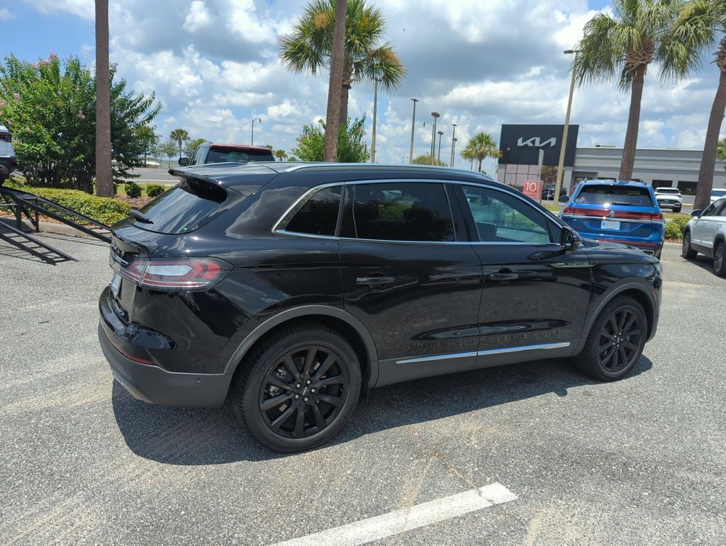 Used 2022 Lincoln Nautilus Reserve SUV