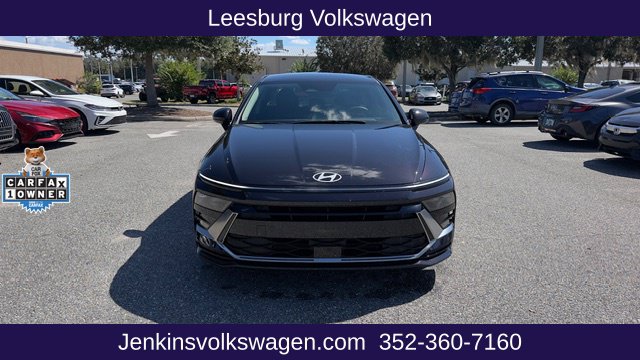 Used 2025 Hyundai Sonata Hybrid SEL Sedan