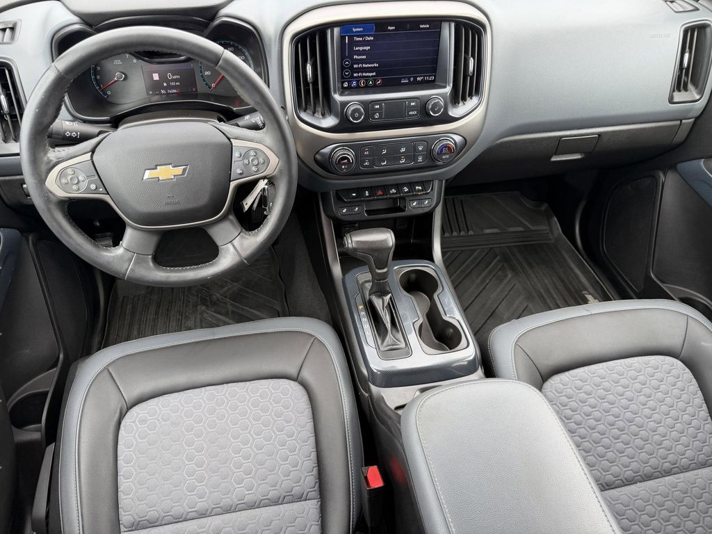 2019 Chevrolet Colorado Z71 - Photo 18