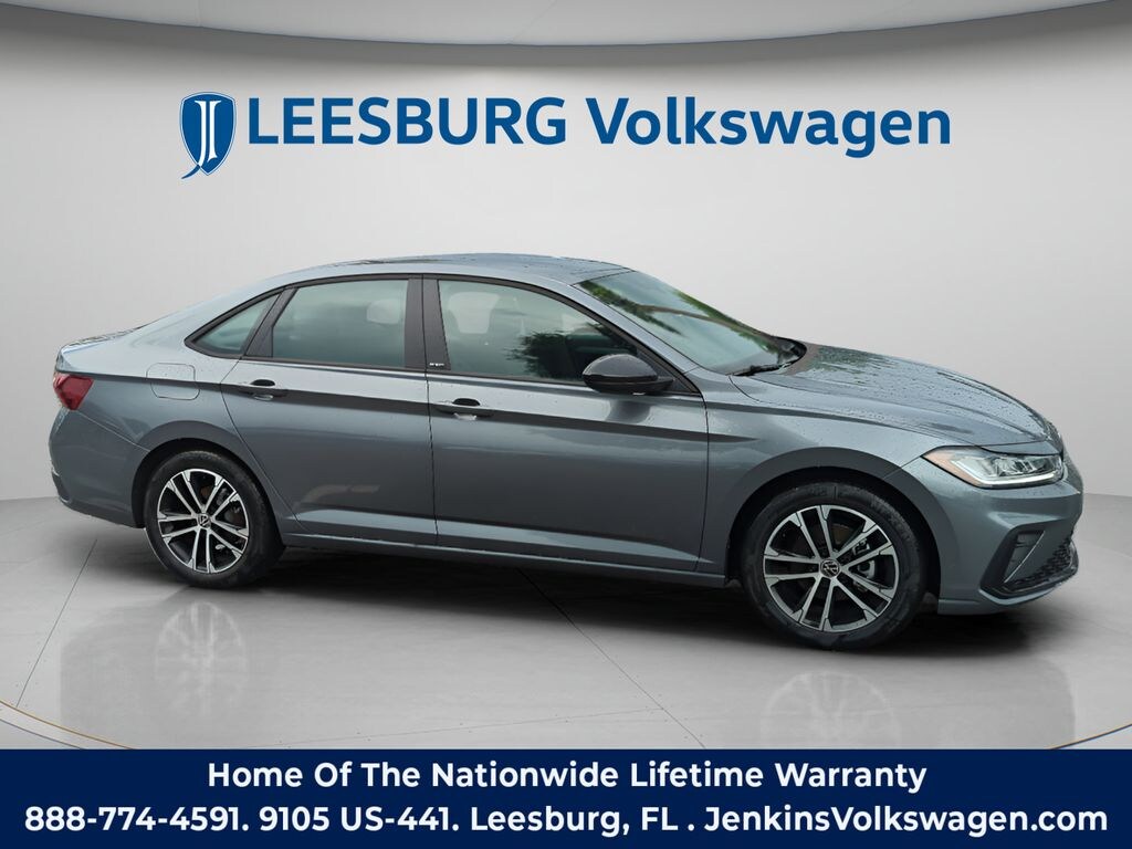 New 2026 Volkswagen Jetta 1.5T Sport Sedan