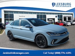 2025 Volkswagen Jetta 1.5T SE Sedan