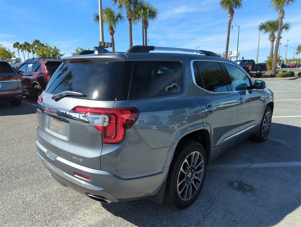 2020 Gmc Acadia Denali photo 3