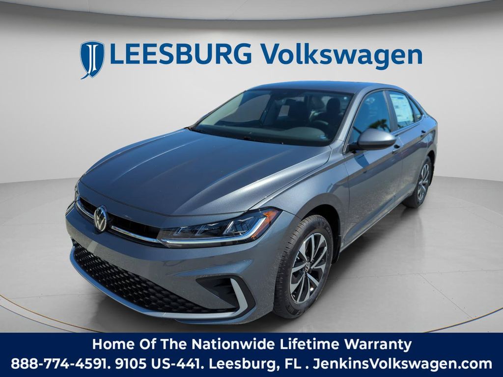 2026 Volkswagen Jetta S - Photo 9