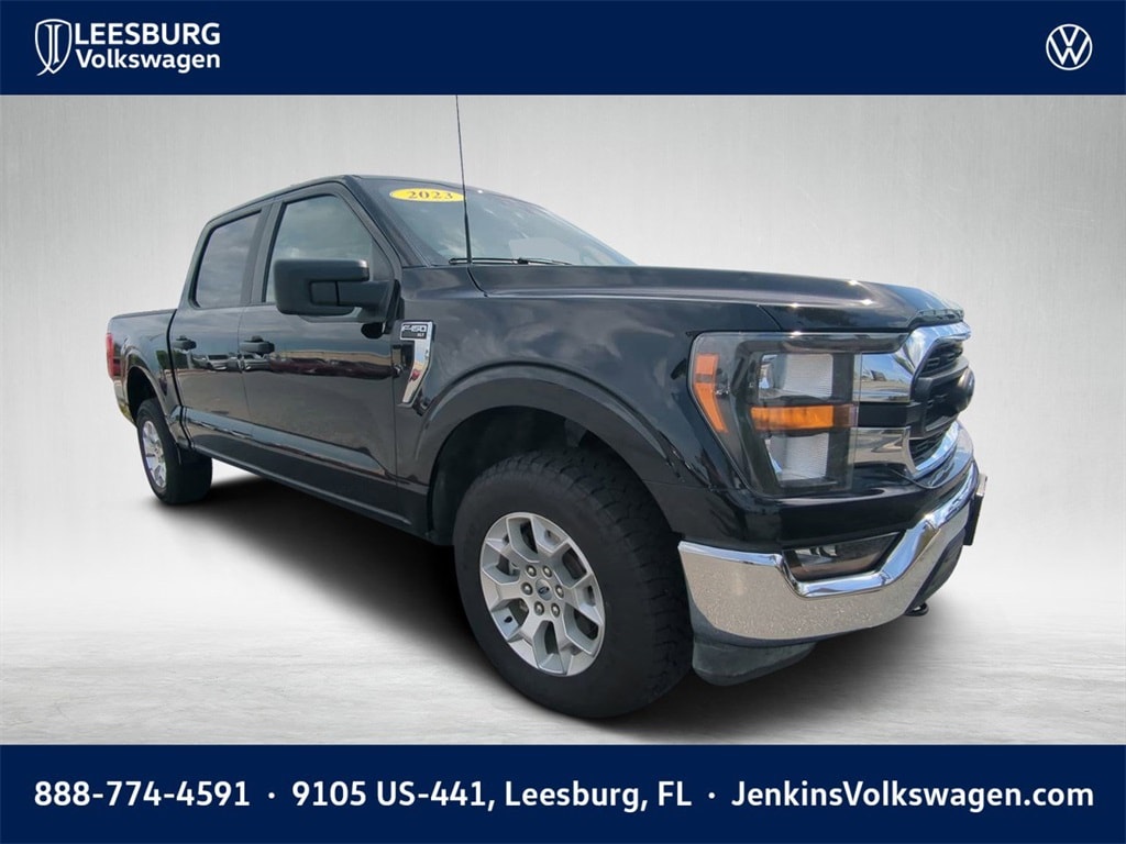 Used 2023 Ford F-150 XLT Truck