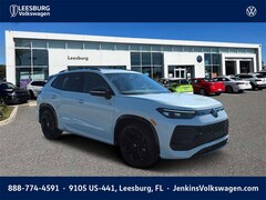 2026 Volkswagen Tiguan 2.0T SE R-Line Black SUV