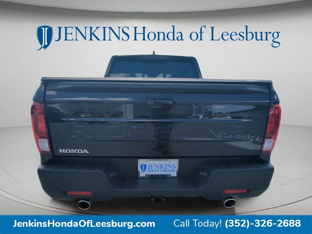 Used 2026 Honda Ridgeline RTL Truck