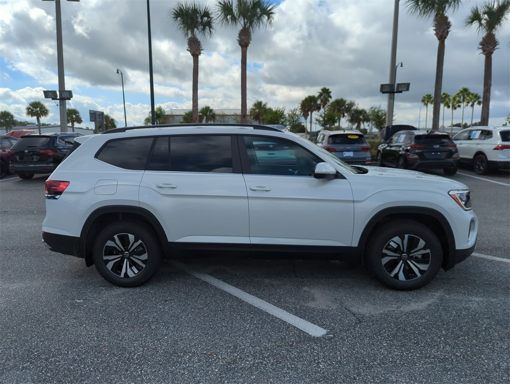 New 2026 Volkswagen Atlas 2.0T SE SUV
