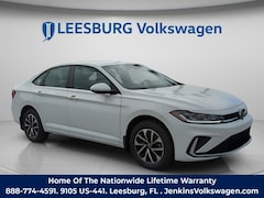2026 Volkswagen Jetta 1.5T S Sedan