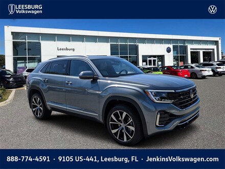 2025 Volkswagen Atlas Cross Sport 2.0T SEL Premium R-Line SUV