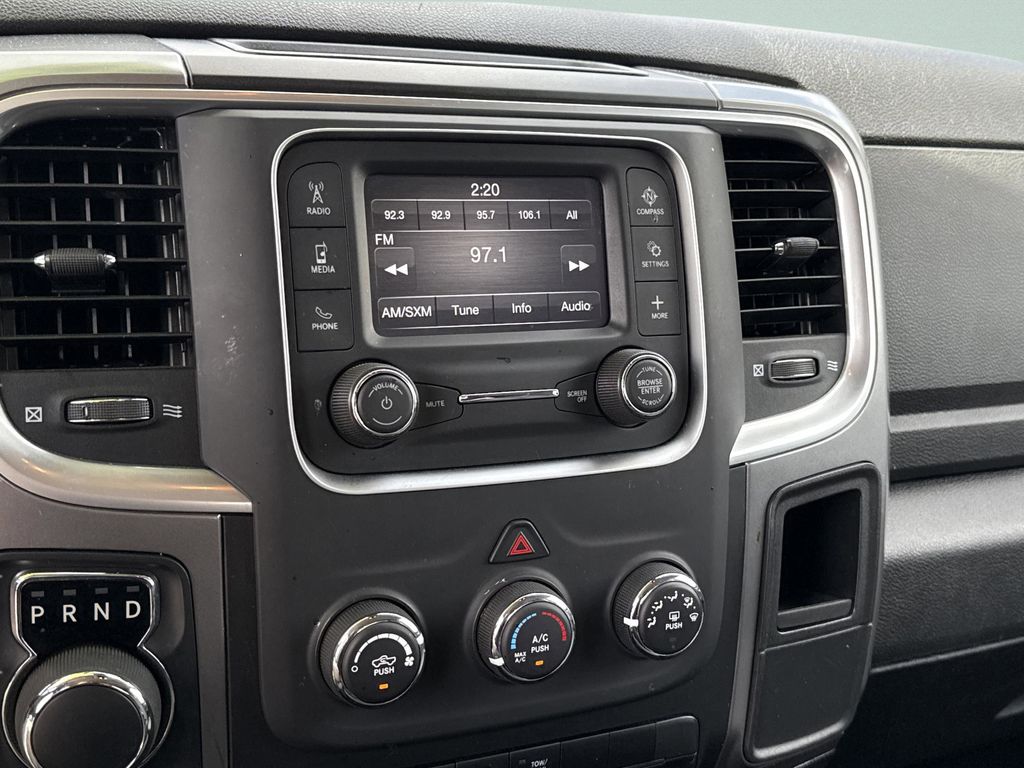 2024 RAM Ram 1500 Classic SLT - Photo 34