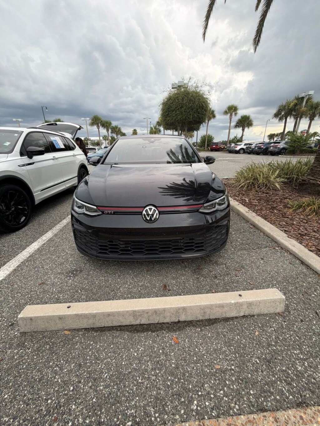 Used 2024 Volkswagen Golf GTI 2.0T S Hatchback
