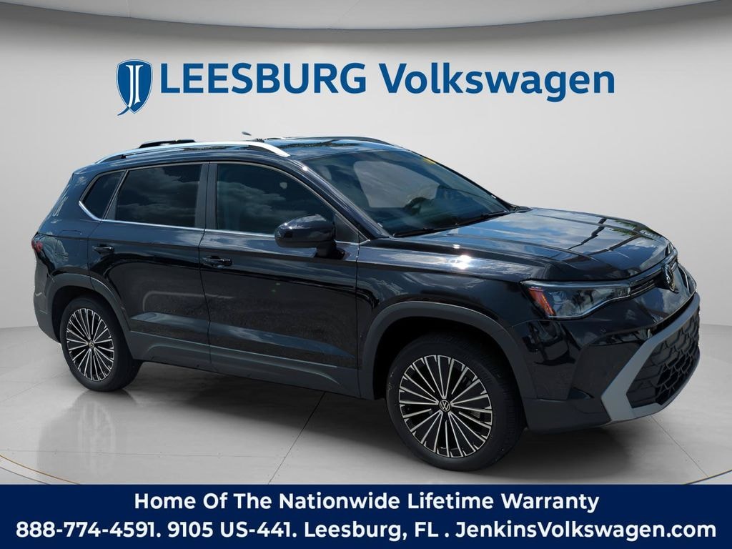 Used 2025 Volkswagen Taos 1.5T SE SUV
