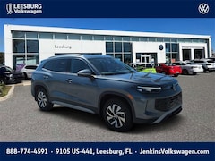 2026 Volkswagen Tiguan 2.0T S SUV