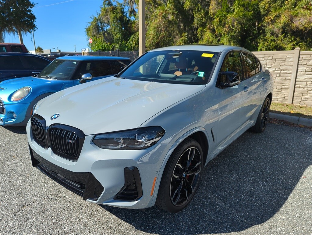 2024 Bmw X4 M40i photo 3