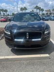  Lincoln Nautilus