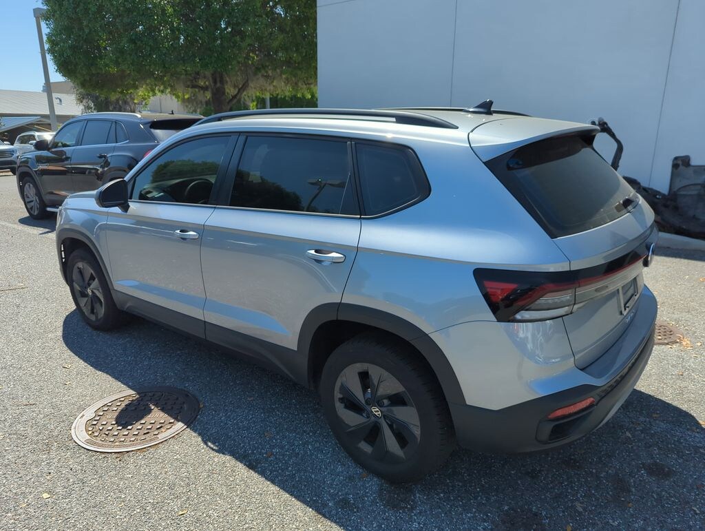 Used 2025 Volkswagen Taos 1.5T S SUV