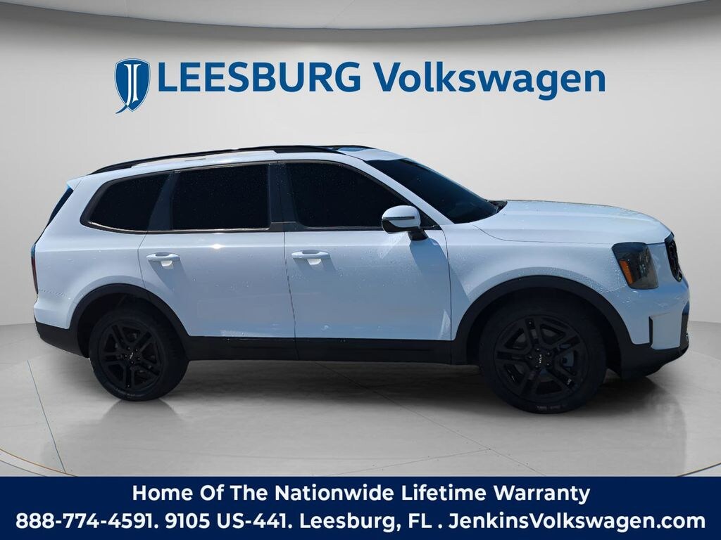 Used 2024 Kia Telluride SX X-Line SUV