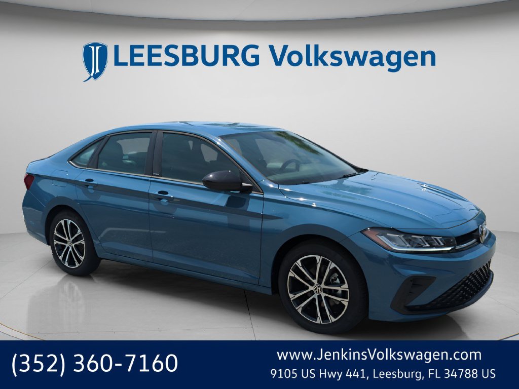 2026 Volkswagen Jetta Sport