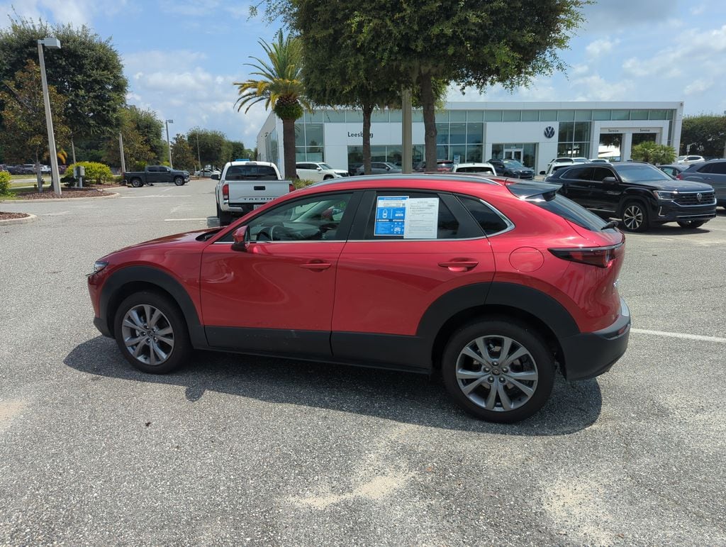 2025 Mazda CX-30 Preferred - Photo 10