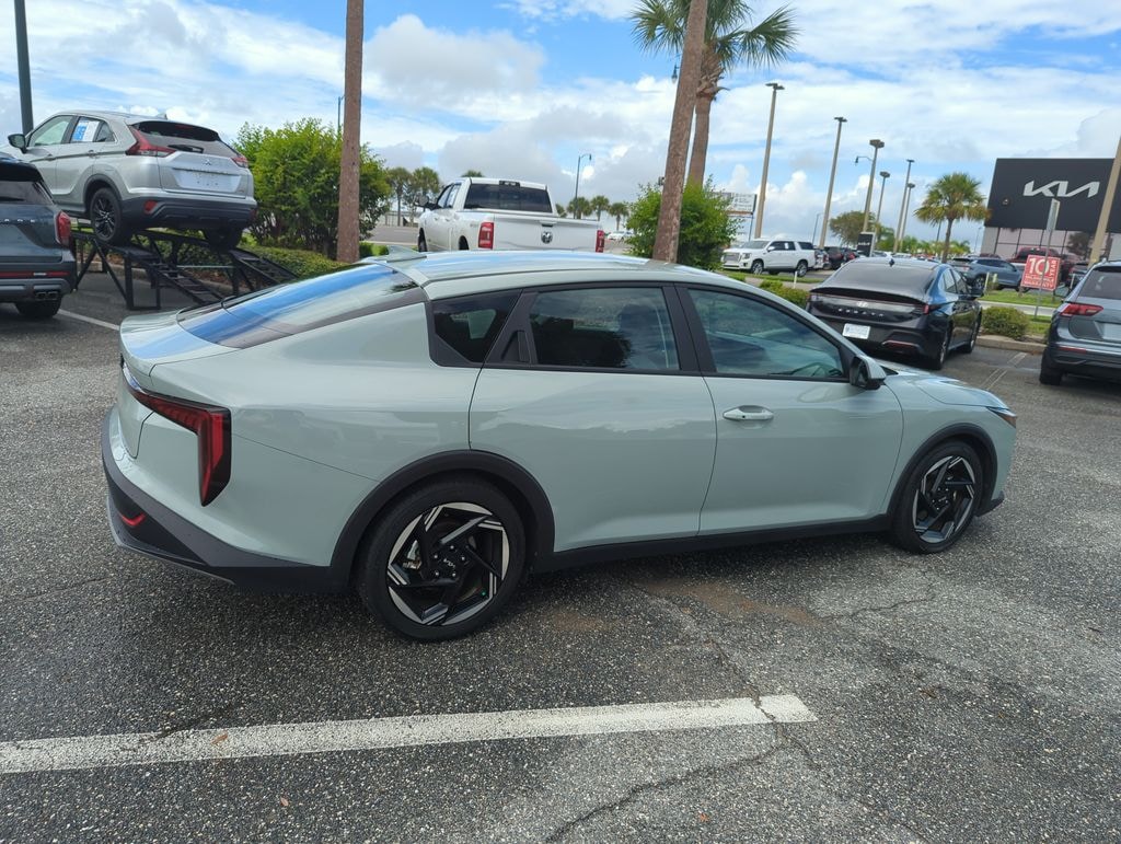 Used 2025 Kia K4 EX Sedan