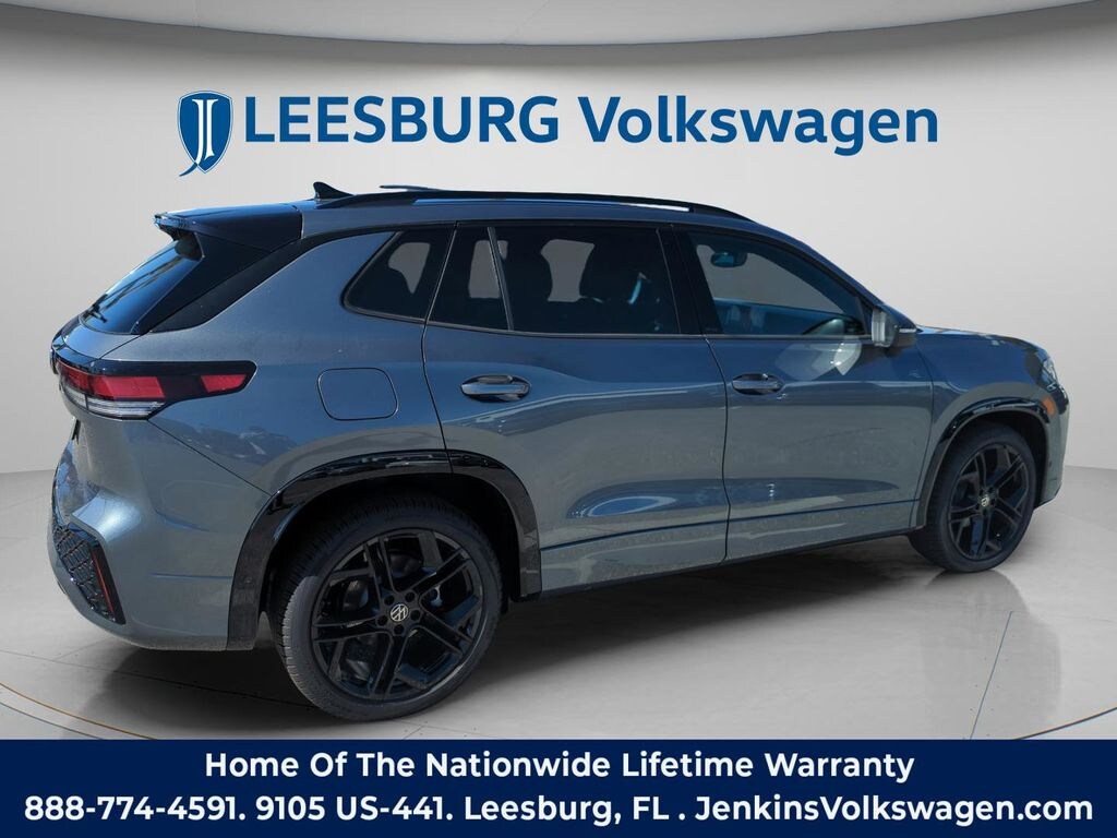Used 2026 Volkswagen Tiguan 2.0T SE R-Line Black SUV