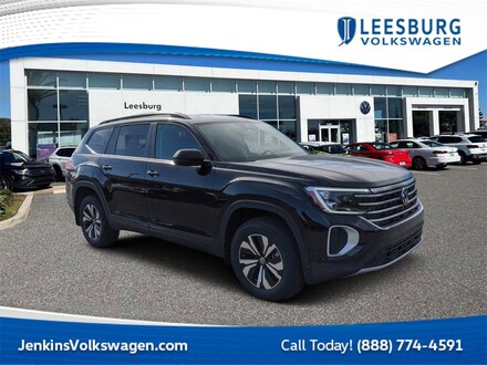 2025 Volkswagen Atlas 2.0T SE SUV