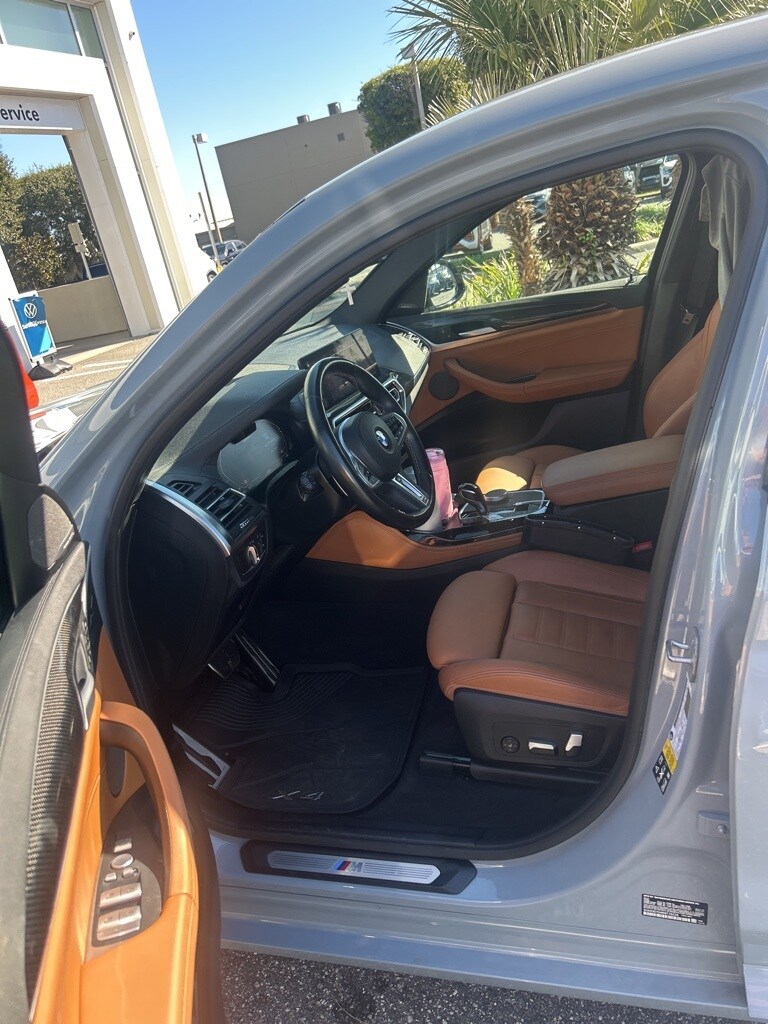 2024 Bmw X4 M40i photo 2