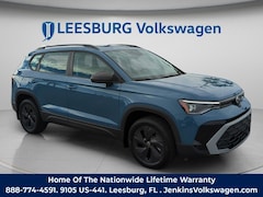 2026 Volkswagen Taos 1.5T S SUV