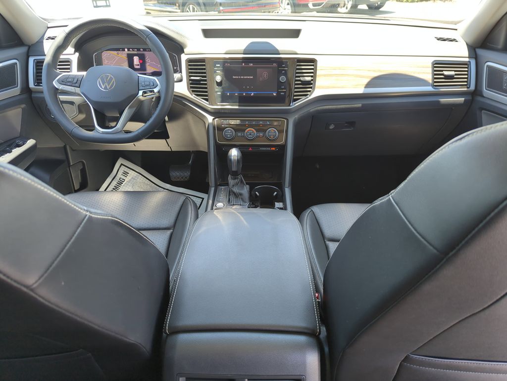 2022 Volkswagen Atlas SEL - Photo 25