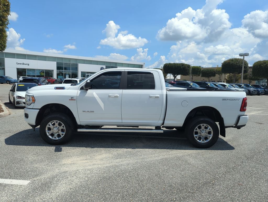 2022 RAM Ram 2500 Pickup Big Horn - Photo 11