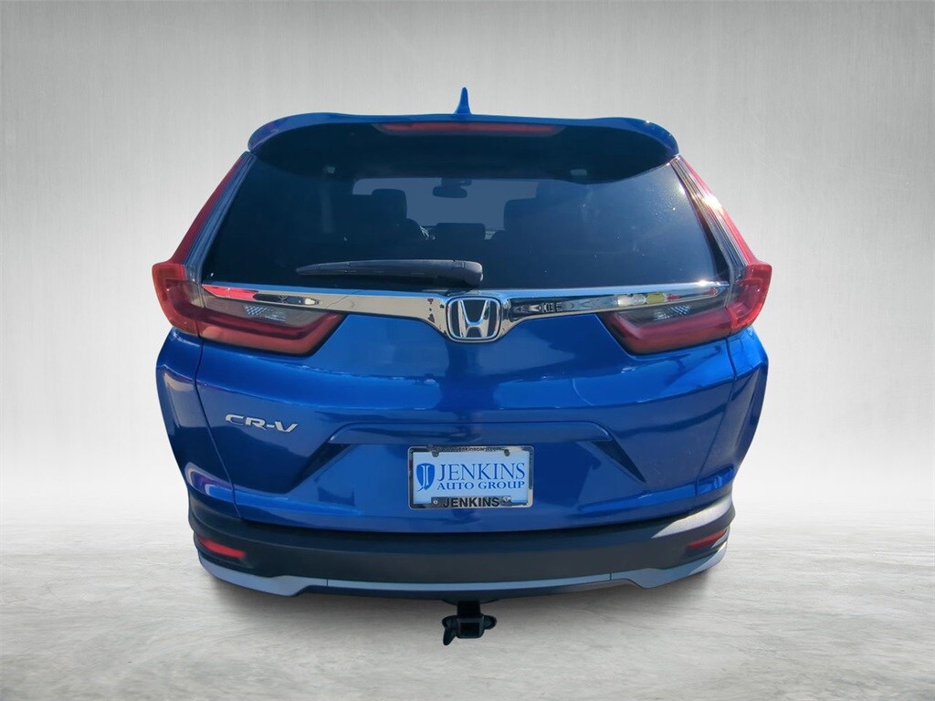 2020 Honda CR-V EX-L photo 4