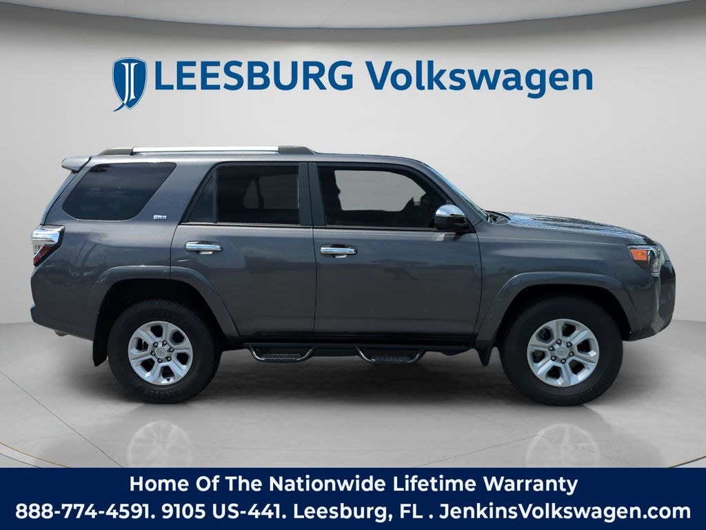 Used 2020 Toyota 4Runner SR5 SUV