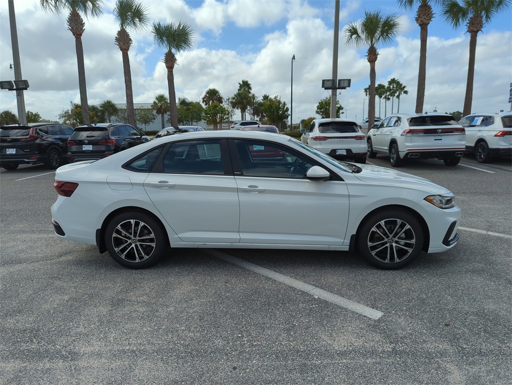 New 2026 Volkswagen Jetta 1.5T Sport Sedan