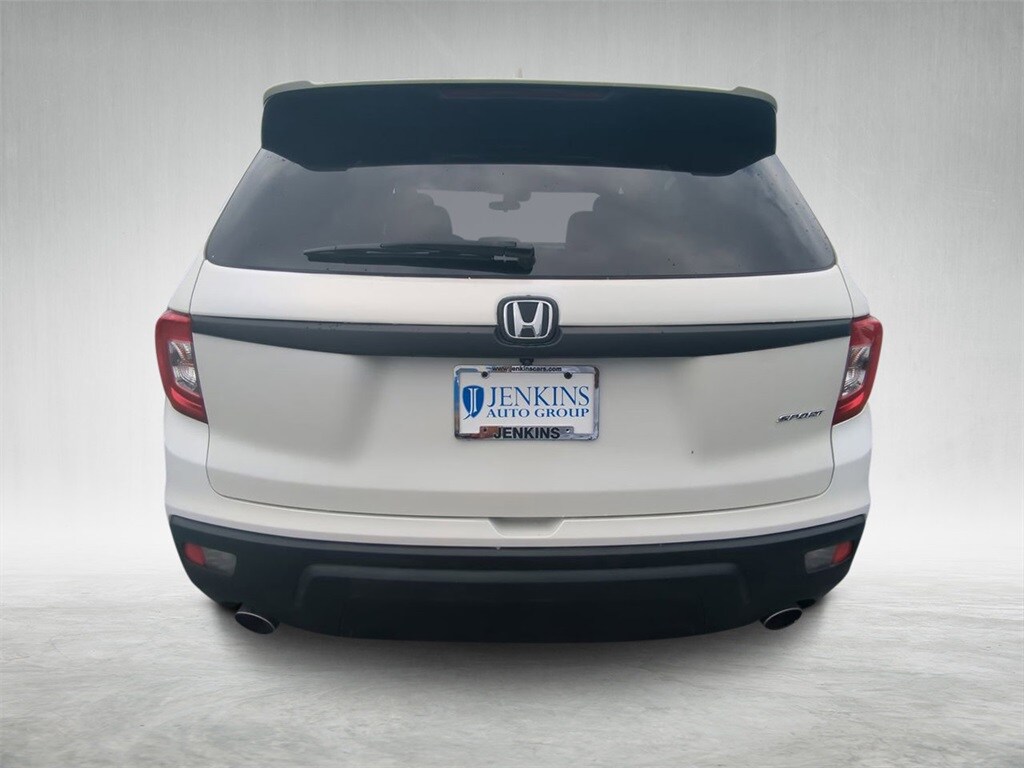 2019 Honda Passport Sport photo 4