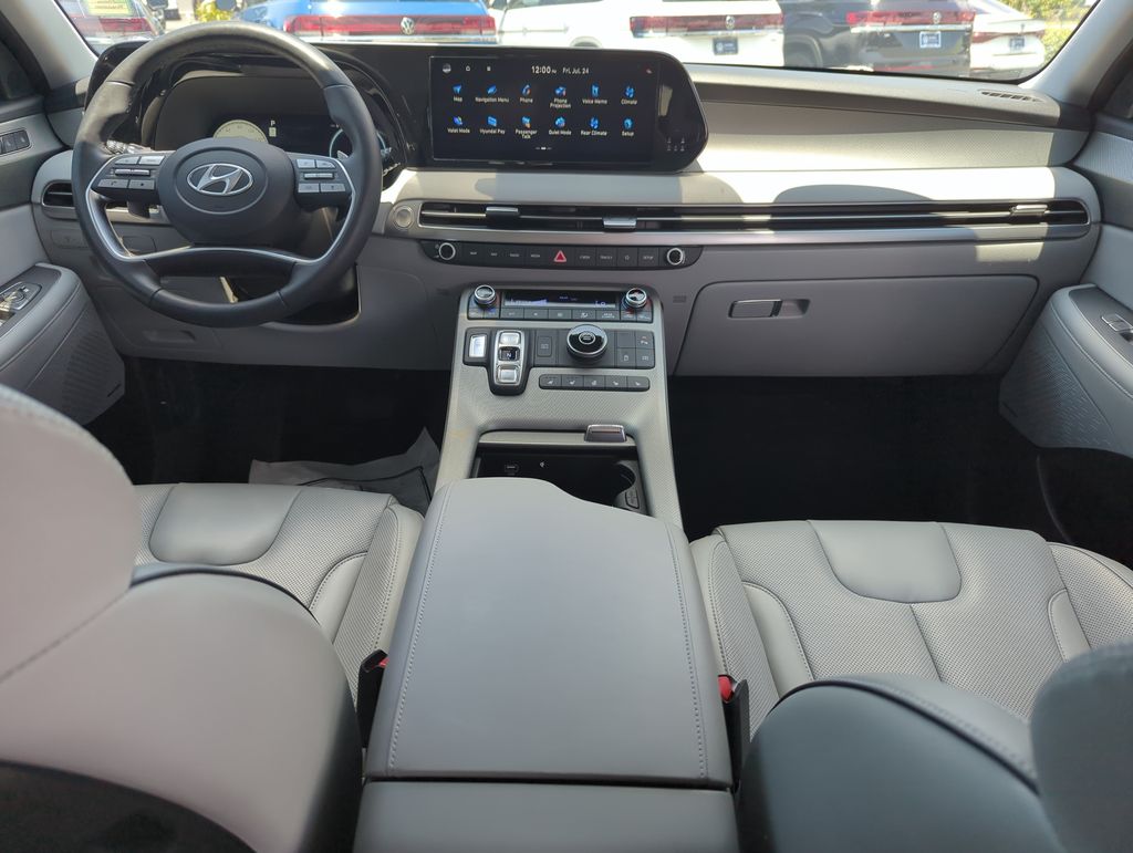 2023 Hyundai Palisade SEL - Photo 23