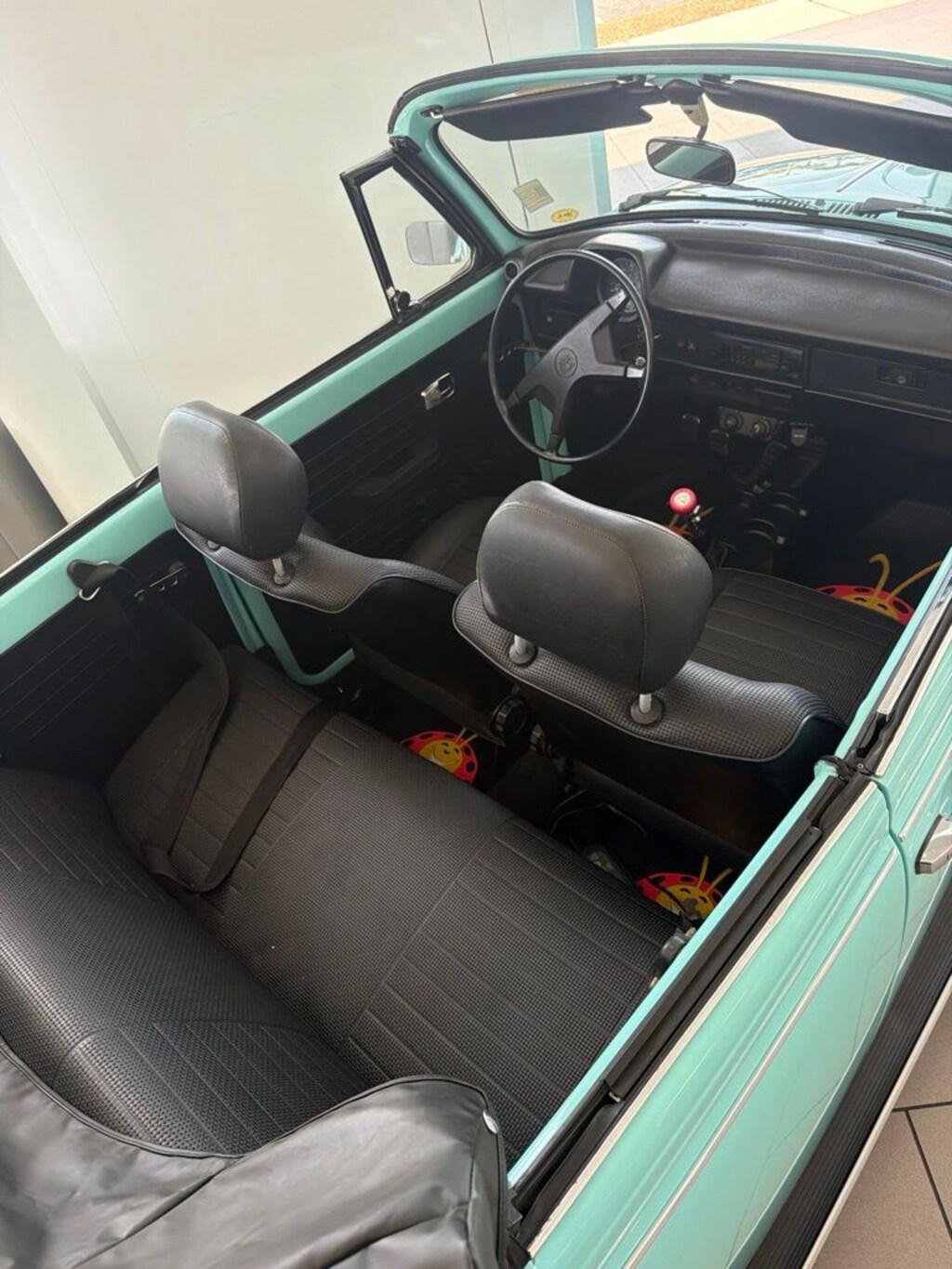 Used 1978 Volkswagen Beetle Convertible