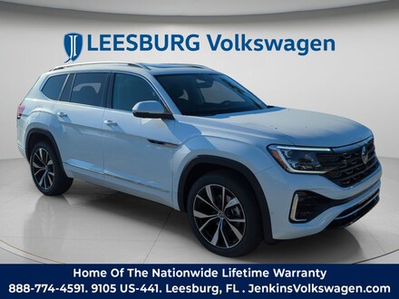 2026 Volkswagen Atlas 2.0T SEL Premium R-Line SUV