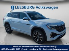 2026 Volkswagen Atlas 2.0T SEL Premium R-Line SUV