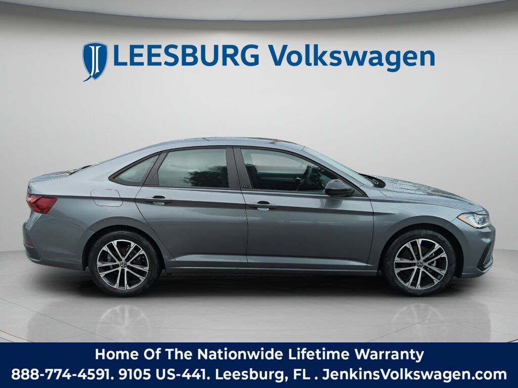 New 2026 Volkswagen Jetta 1.5T Sport Sedan