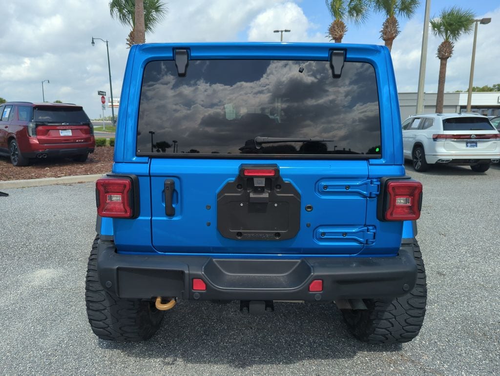 2022 Jeep Wrangler Unlimited Rubicon 392 - Photo 7
