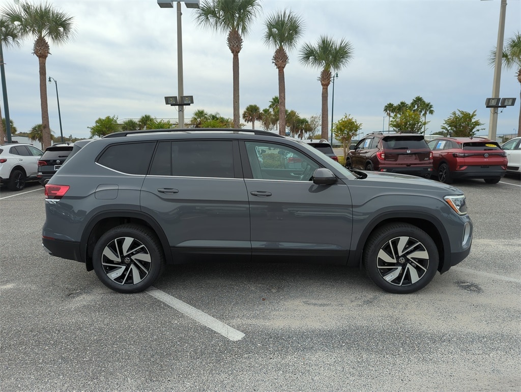 New 2026 Volkswagen Atlas 2.0T SE w/Technology SUV