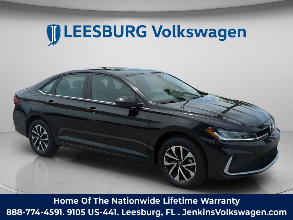 2026 Volkswagen Jetta 1.5T S Auto SULEV's photo