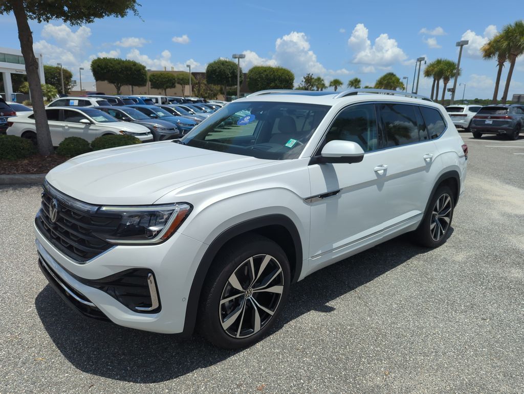 2026 Volkswagen Atlas SEL Premium R-Line - Photo 14