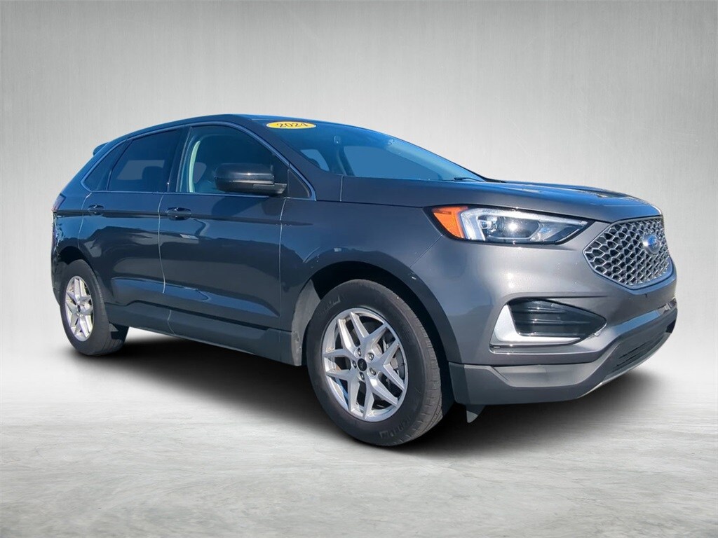 Used 2024 Ford Edge SEL SUV